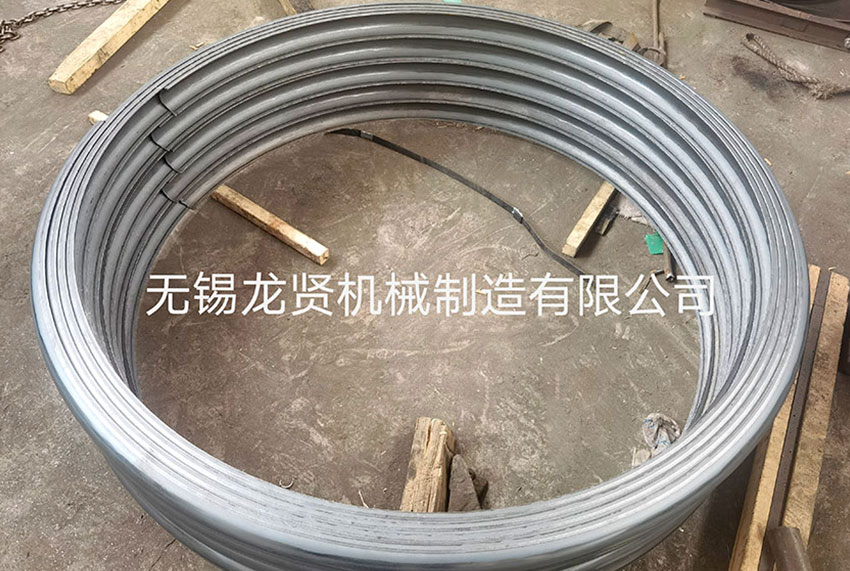 半圓管生產(chǎn)好之后有啥缺陷？