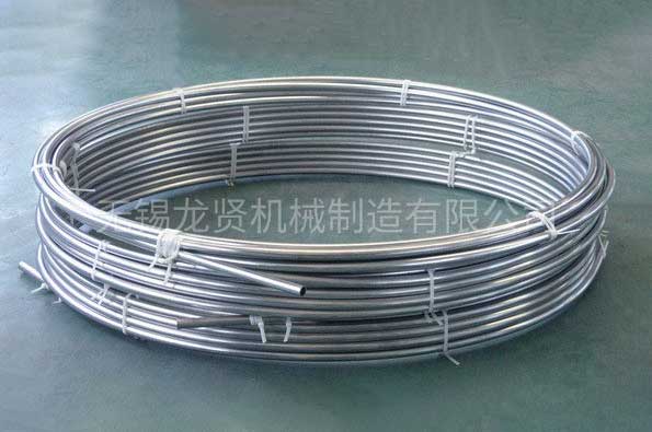 不銹鋼無縫盤管的性能有哪些？