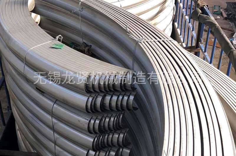 半圓管質(zhì)量有問題從哪里分析？