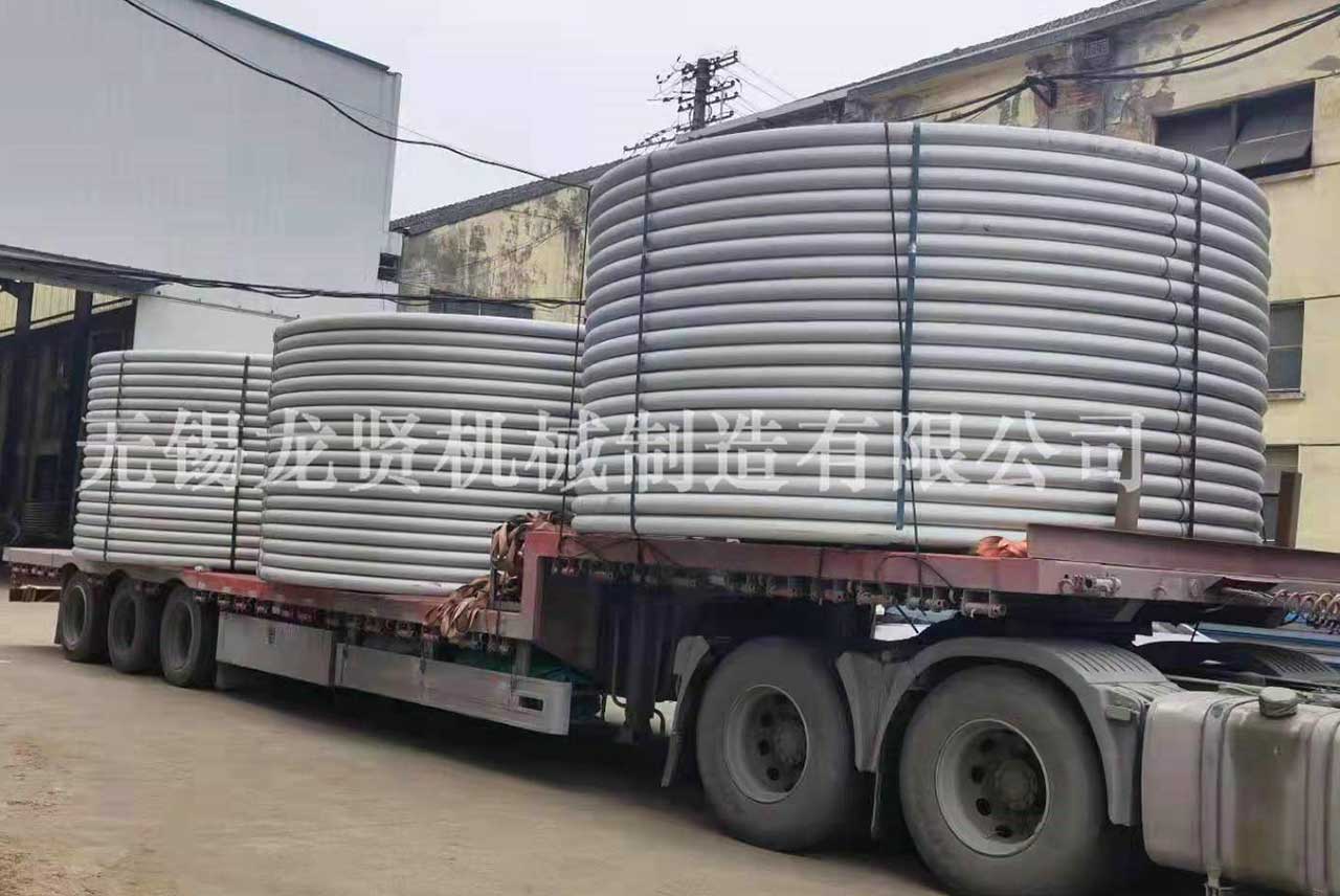 半圓管在使用前需要做哪些冷卻處理？