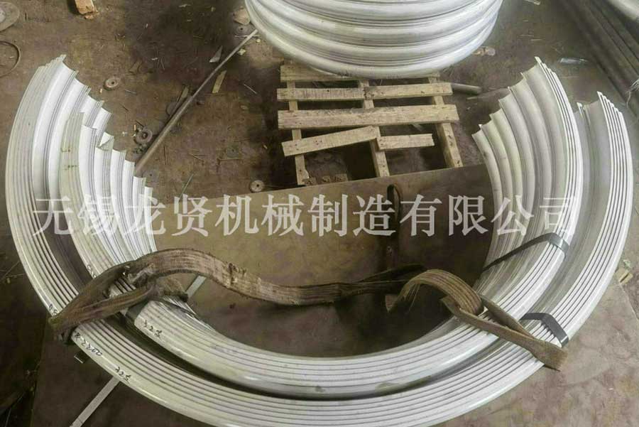 對(duì)半管進(jìn)行拋光，可起到什么作用？