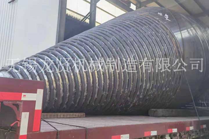 封頭盤管被放大的優(yōu)勢有哪些？