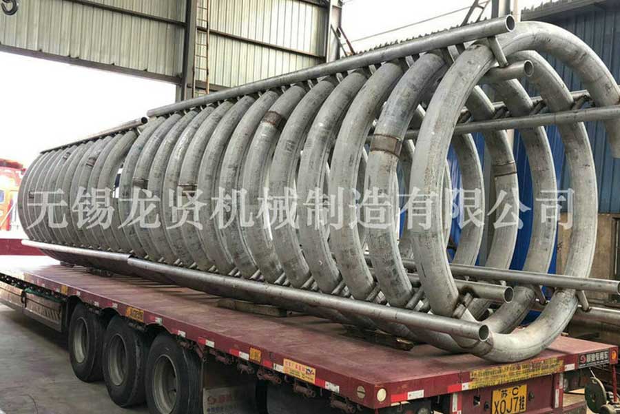 盤管是如何進(jìn)行加工的？