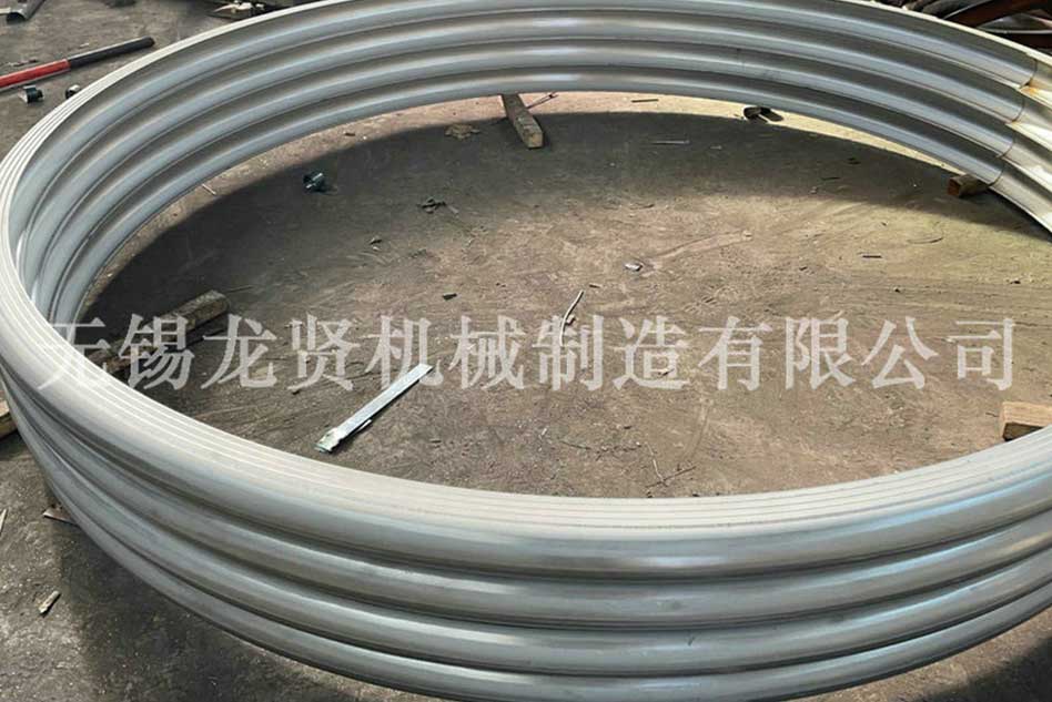 哪些是加工半圓管需要的技術(shù)？