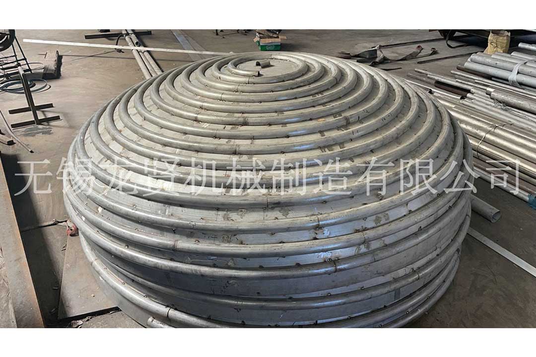 封頭盤管可用于哪些設(shè)備？