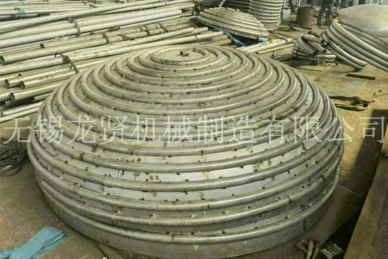 封頭盤管有啥作用？