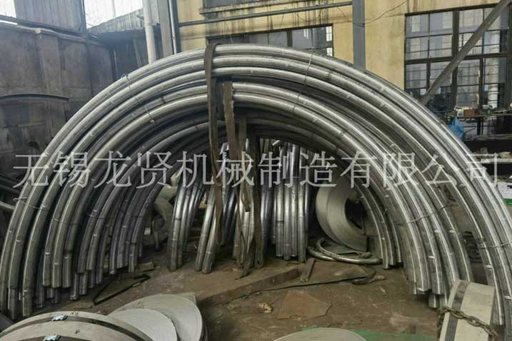 加工制造業(yè)的封頭盤管有哪些作用？