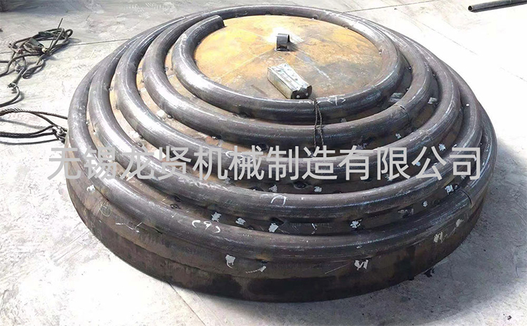 封頭盤管的加工有熱處理嗎？