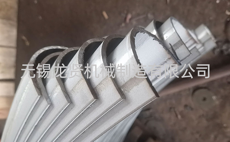 什么是筒體半管？