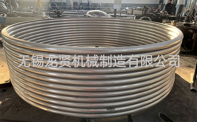 封頭半圓管加工過程有著怎樣的手工技巧？