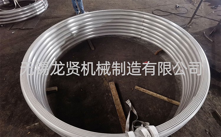 無錫碳鋼半圓管選哪家？龍賢：把“半圓鋼”做成“放心管”，靠譜到不用挑！