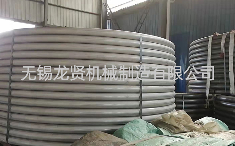 半圓管的主要用途和作用是啥？